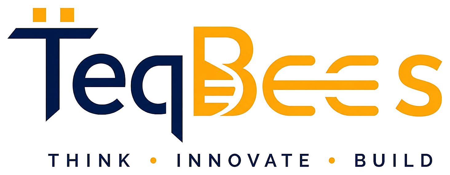 TeqBees — Think Innovate Build